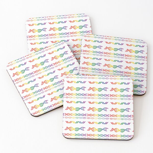 Item preview, Rainbow DNA, define your identity designed and sold by GloryDawn.