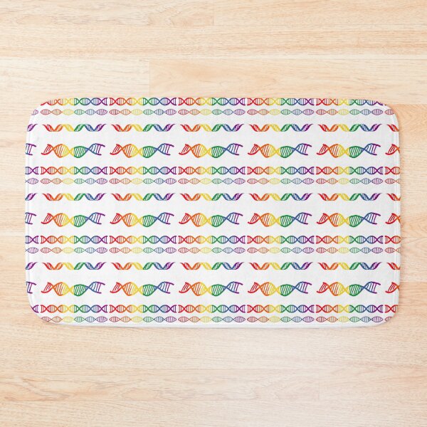 Item preview, Rainbow DNA, define your identity designed and sold by GloryDawn.