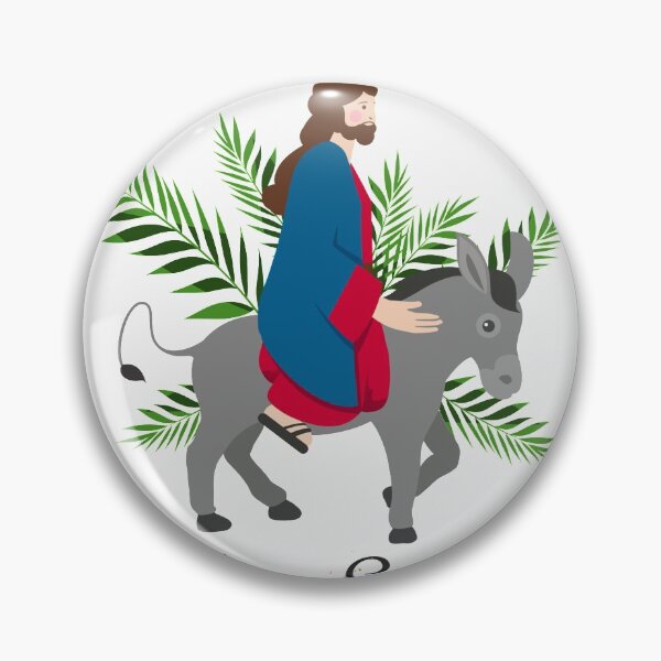 Item preview,  Palm Sunday ( hosanna ) designed and sold by josephfanous.