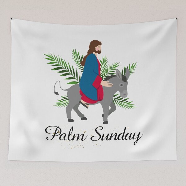 Item preview,  Palm Sunday ( hosanna ) designed and sold by josephfanous.