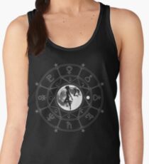 Occult Moon Women's Tank Top