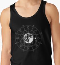 Occult Moon Tank Top
