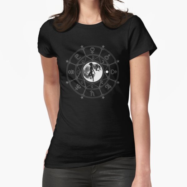 Item preview, Occult Moon designed and sold by Fickle Harpy.
