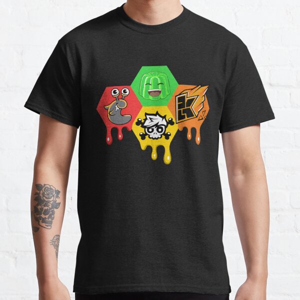 Jelly Roblox Clothing Redbubble - roblox jelly t shirt