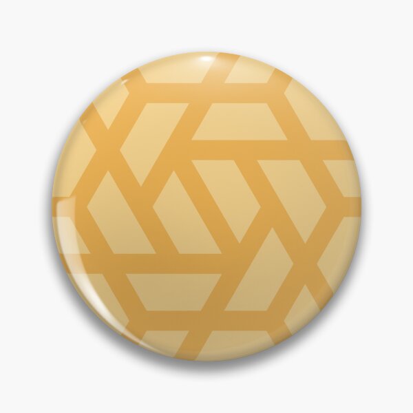Item preview, Geometric Pattern: Aperture: Lemon designed and sold by Red Wolf.