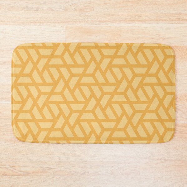Item preview, Geometric Pattern: Aperture: Lemon designed and sold by Red Wolf.