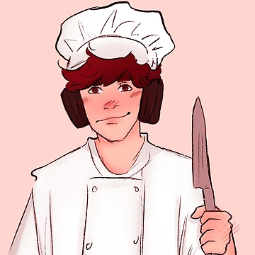 Artwork thumbnail, Chef George  by Rosesoul