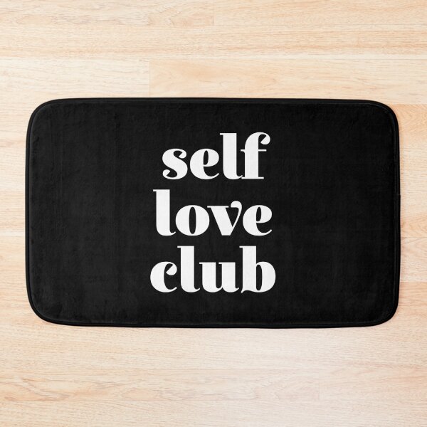Item preview, Self Love Club designed and sold by ZoollGraphics.