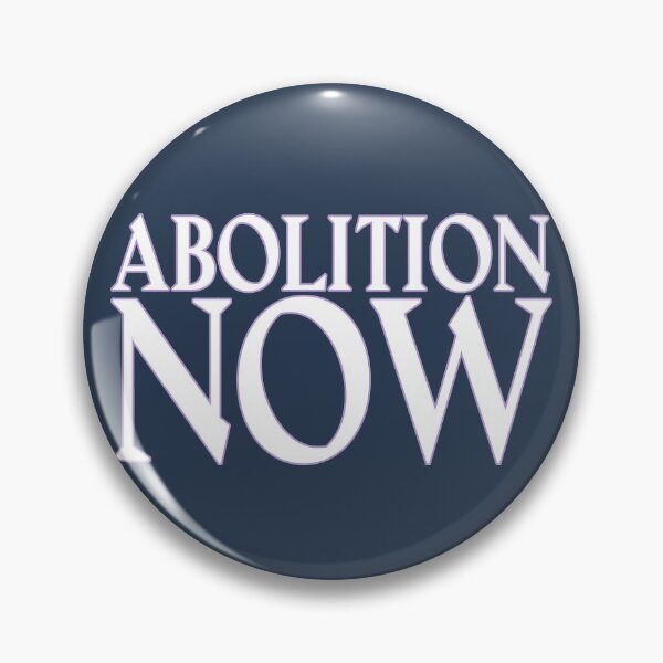 Item preview, Abolition Now designed and sold by rhodeyart.