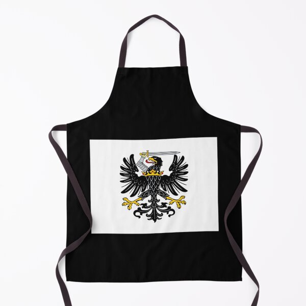 Item preview, Königliche Flagge Preußens (1466-1772) designed and sold by Herr. Friedrich.