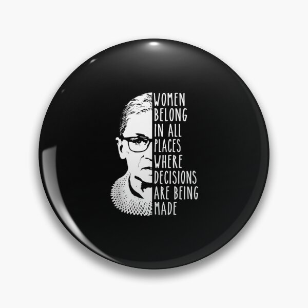 Item preview, notorious rbg ruth designed and sold by marlanfowler.