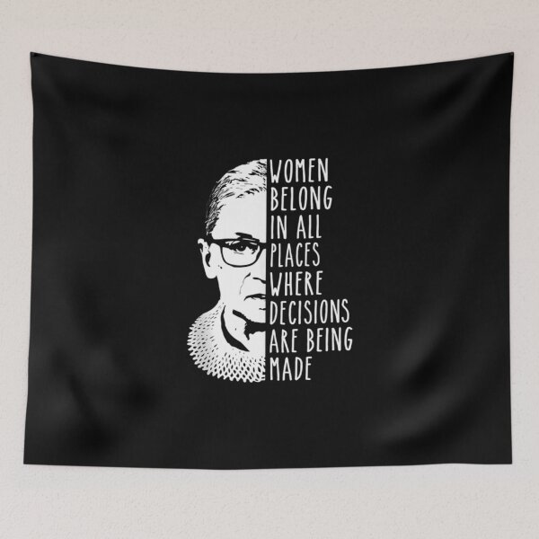 Item preview, notorious rbg ruth designed and sold by marlanfowler.
