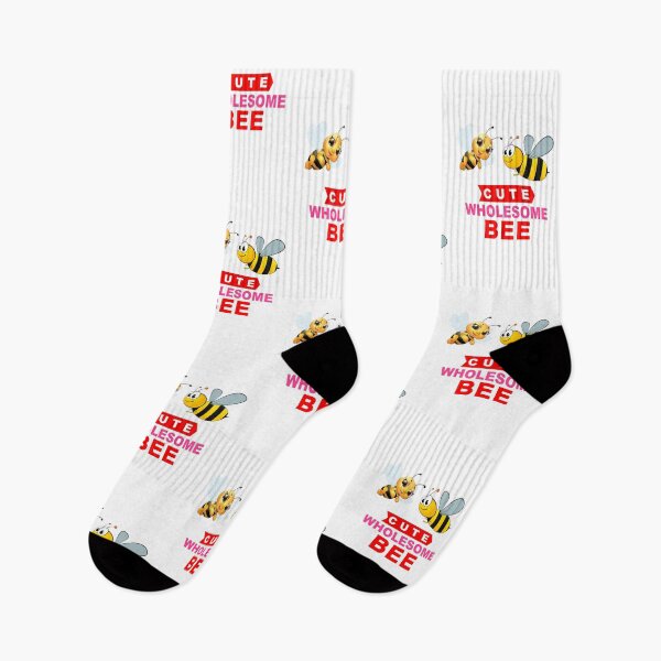 Item preview, Cute Wholesome Bee designed and sold by Best-Art-Design.