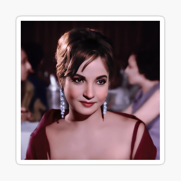 Shadia Sticker