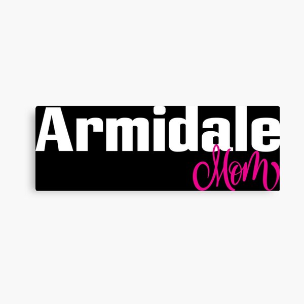 Armidale Mom Canvas Print