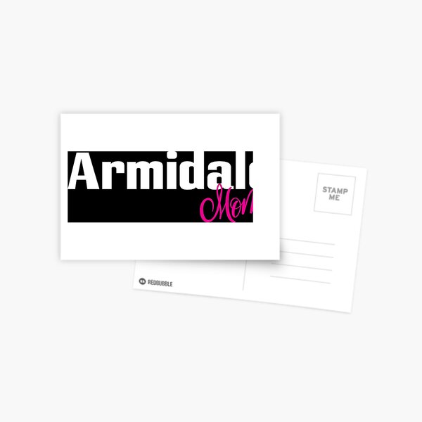 Armidale Mom Postcard