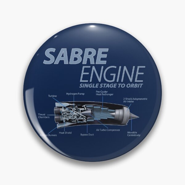 Item preview, Sabre Engine designed and sold by Spyinthesky.
