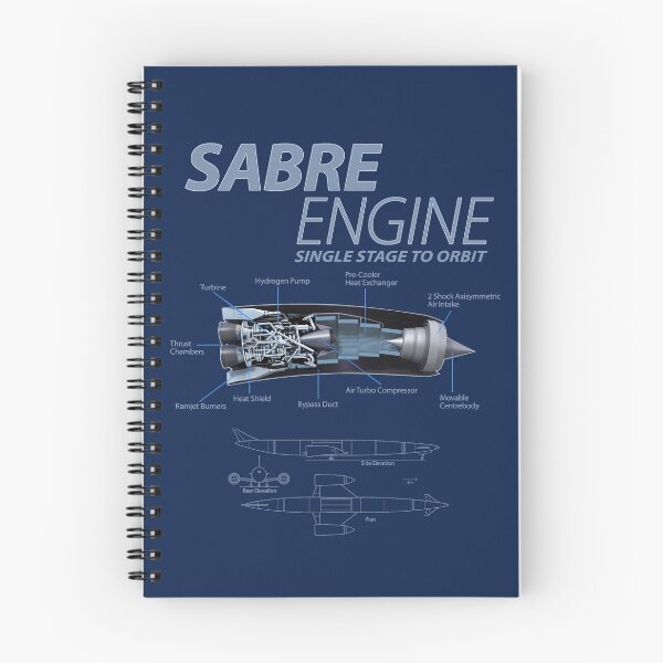 Item preview, Sabre Engine designed and sold by Spyinthesky.
