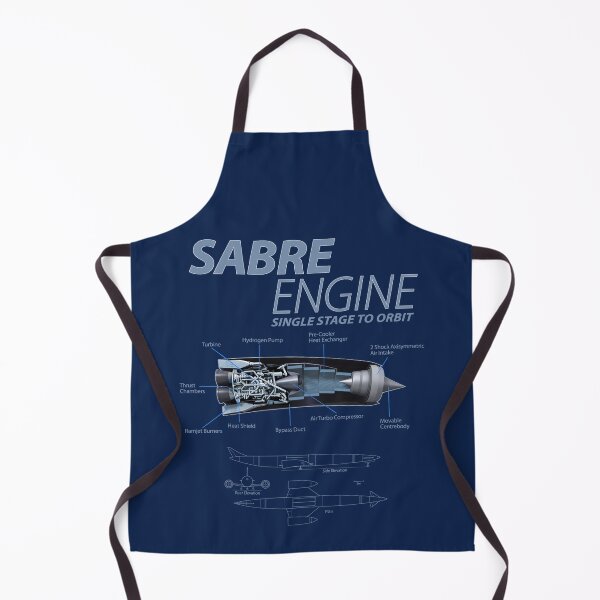 Item preview, Sabre Engine designed and sold by Spyinthesky.
