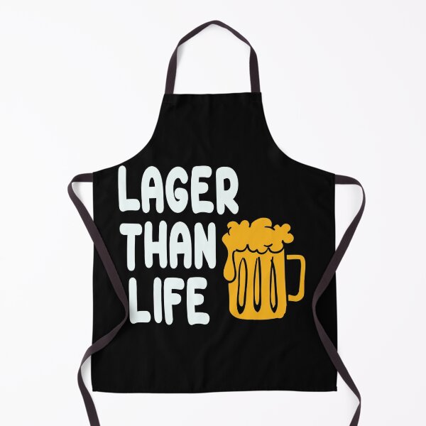 Item preview, Lager Than Life designed and sold by AnveeBubbles.