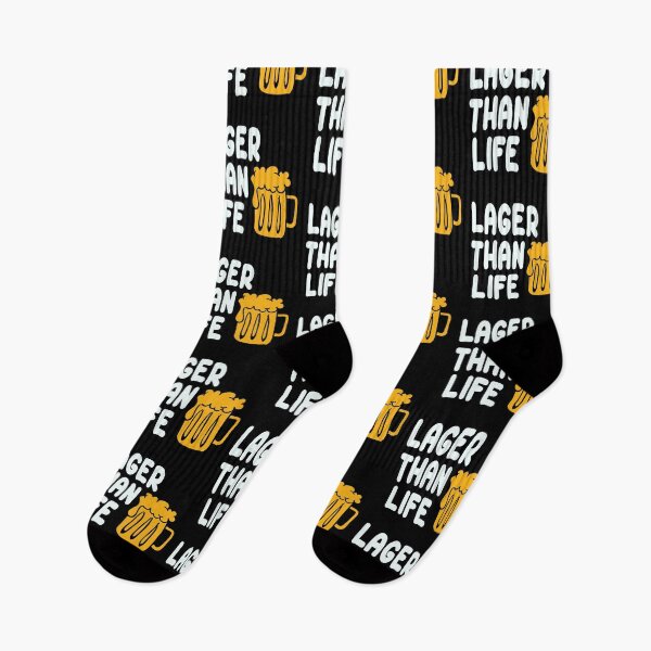 Item preview, Lager Than Life designed and sold by AnveeBubbles.