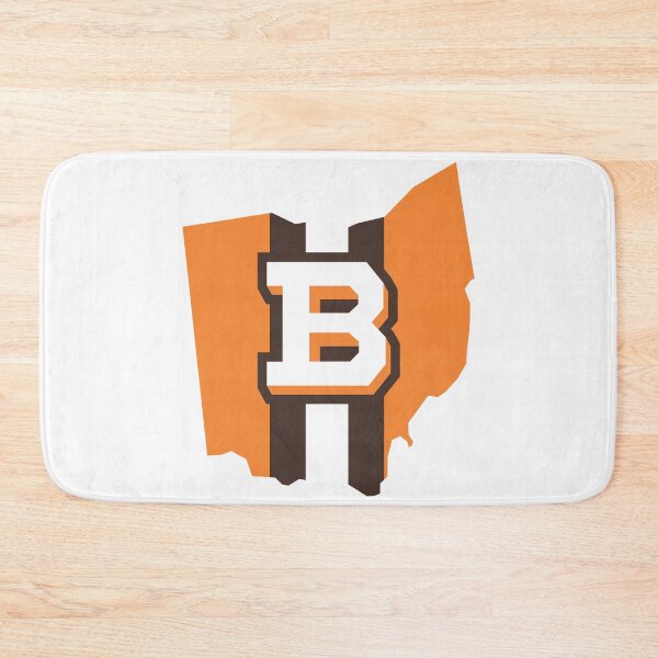 Item preview, B For Browns Along Ohio Map designed and sold by Hit-Fun.