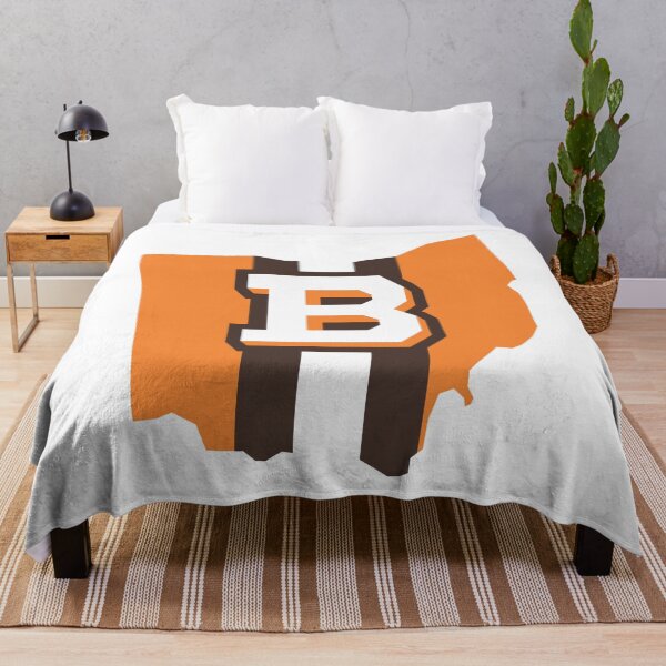 Item preview, B For Browns Along Ohio Map designed and sold by Hit-Fun.