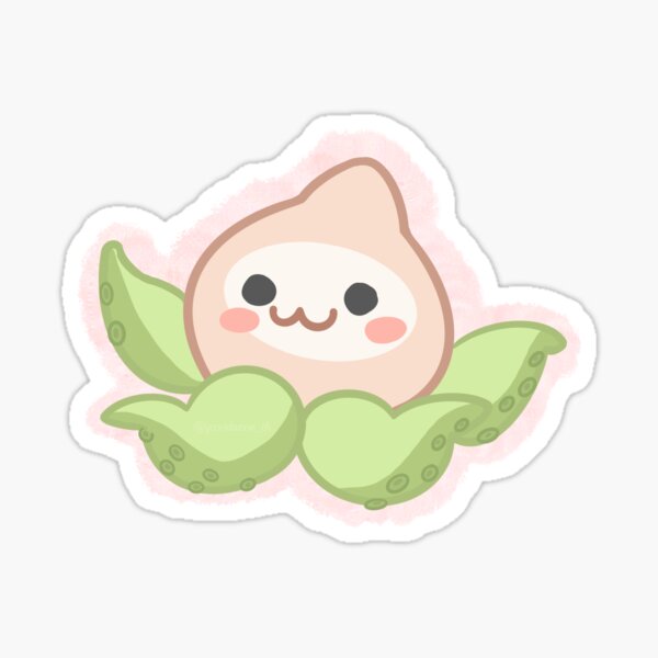 Pachimari Overwatch! Sticker