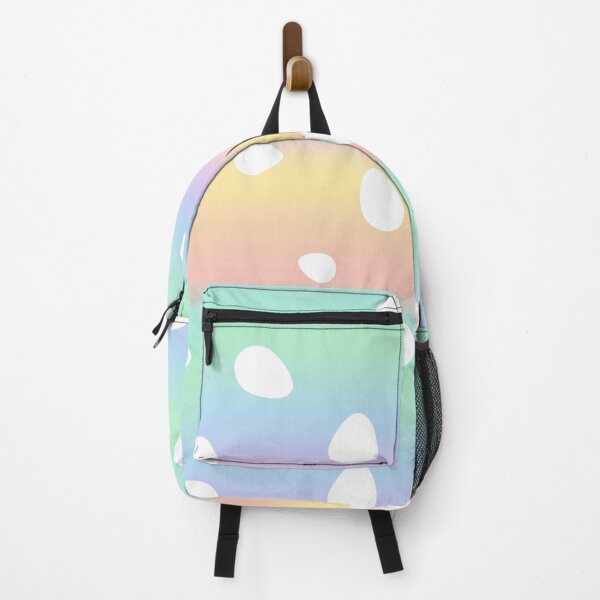 Item preview, Easter Egg Pattern (Pastel Rainbow) designed and sold by ianablakeman.