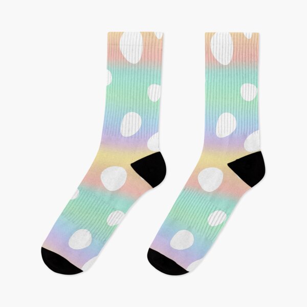 Item preview, Easter Egg Pattern (Pastel Rainbow) designed and sold by ianablakeman.