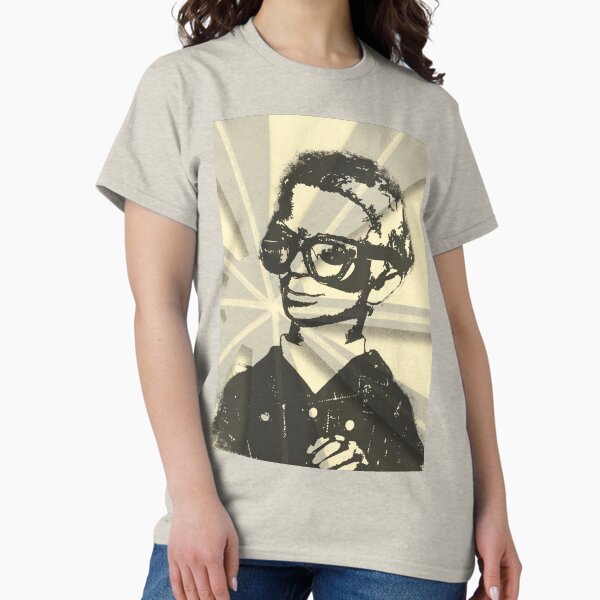 Item preview, Thunderbirds Brains Spray paint retro style designed and sold by SphinksArtbyJLV.