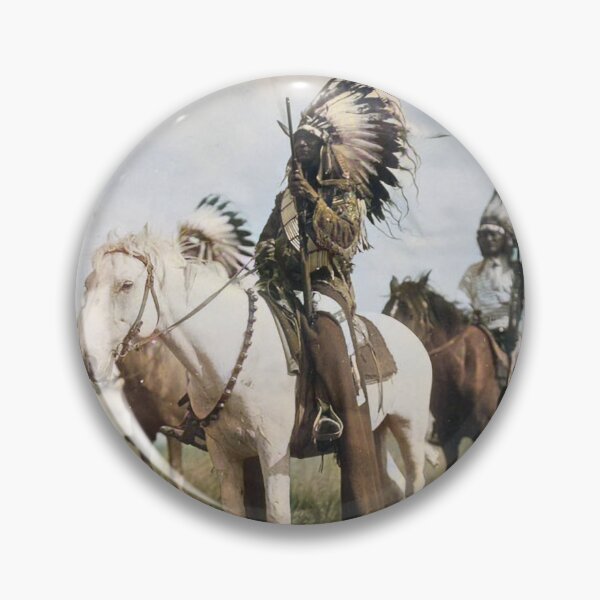 Item preview, Sioux chiefs, 1905. designed and sold by DanFreemanWork.
