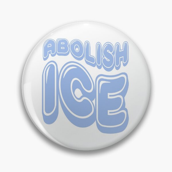Item preview, Abolish ICE designed and sold by rhodeyart.