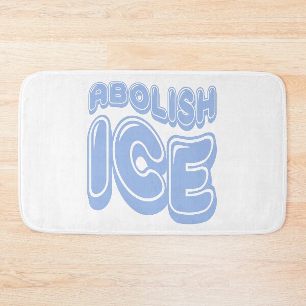 Item preview, Abolish ICE designed and sold by rhodeyart.