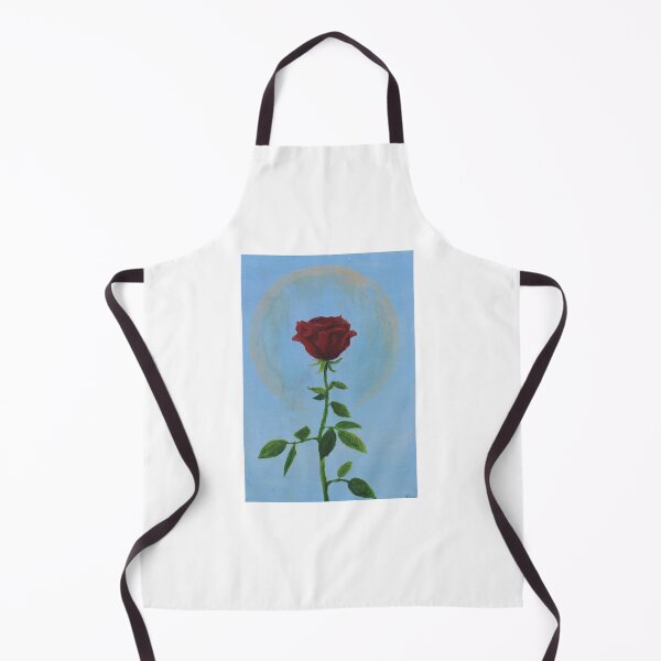 Item preview, Red Rose painting designed and sold by Eva Bosma.