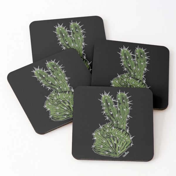 Item preview, Cactus Peace designed and sold by Cactee.