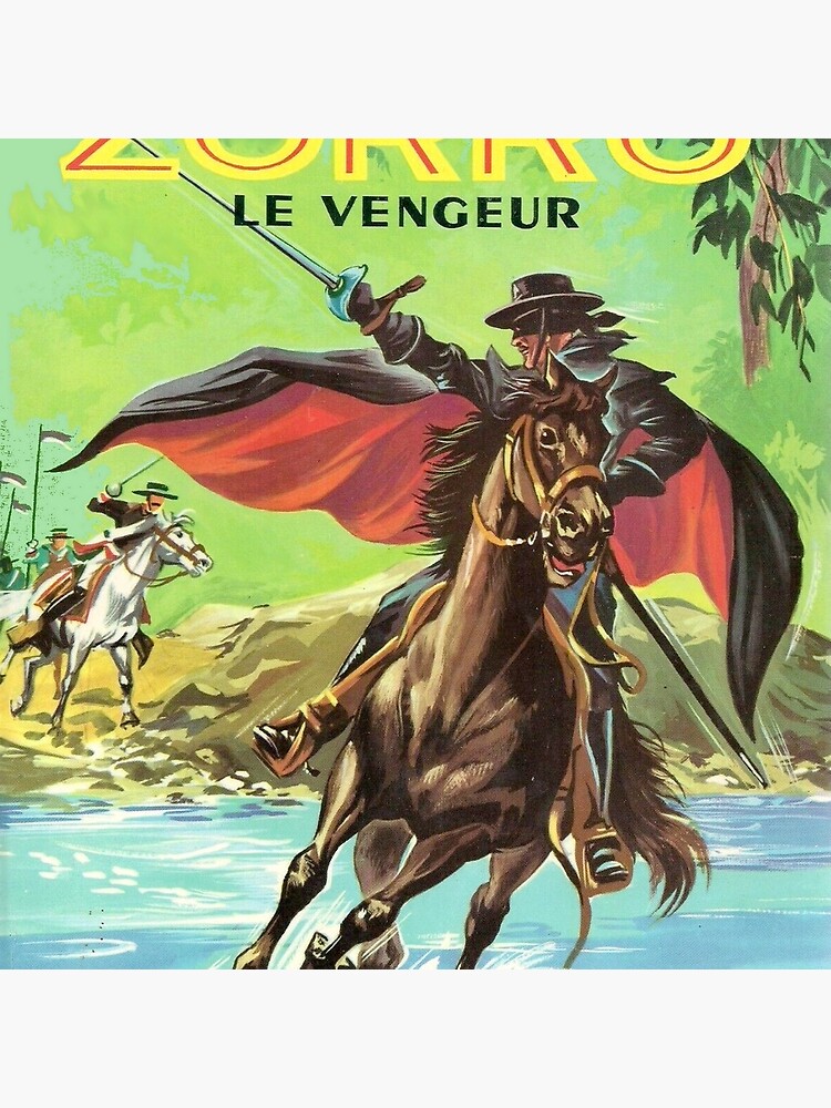 Zorro the masked vigilante ... by Imagineagain