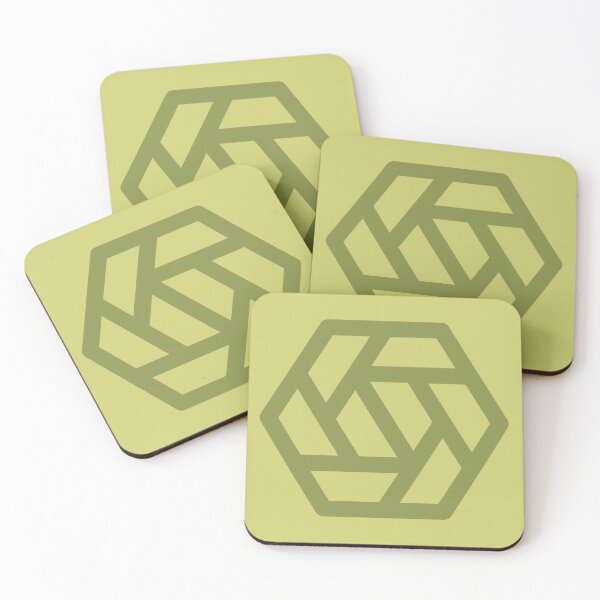 Item preview, Patrón geométrico: Apertura: Oliva designed and sold by Red Wolf.