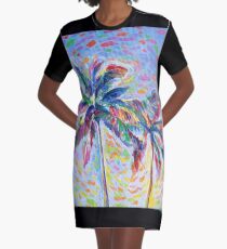 Siblings Graphic T-Shirt Dress