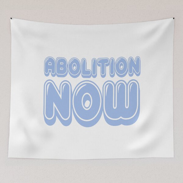 Item preview, Abolition Now designed and sold by rhodeyart.