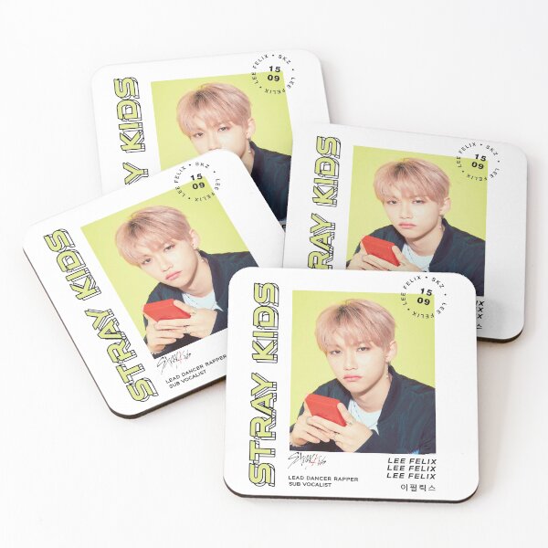 Item preview,  STRAY KIDS FELIX designed and sold by glaciva.