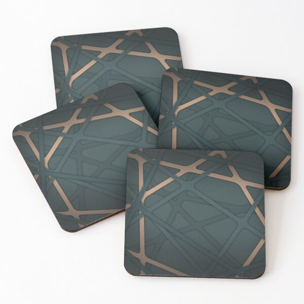 Item preview,  Lines Web Abstract Design designed and sold by AnilChoudhary.