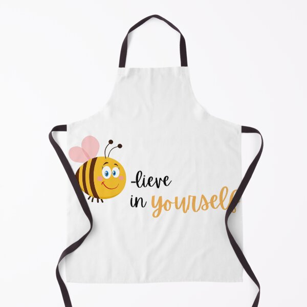 Item preview, Bee-lieve in yourself designed and sold by BilingualStore.