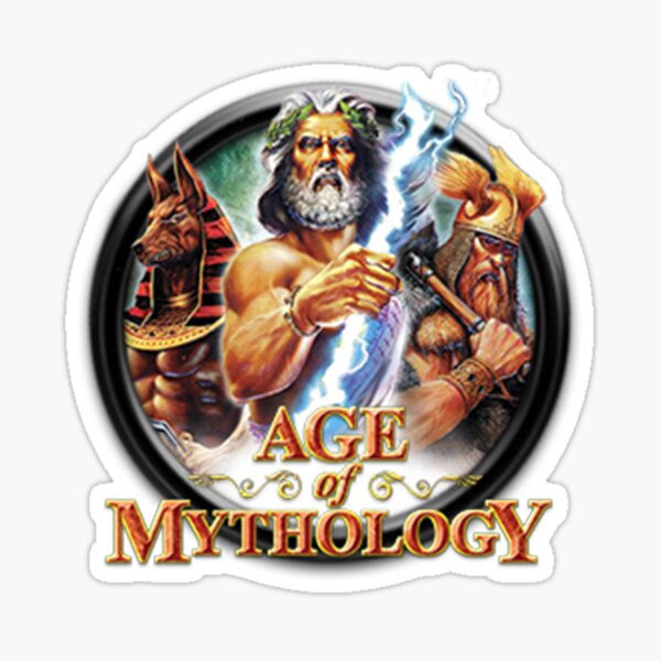 Age Of Mythology Stickers Redbubble