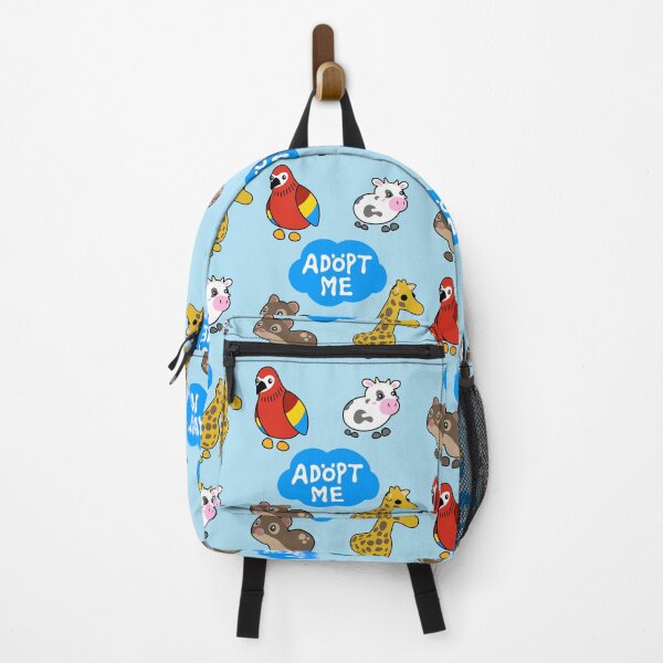Adopt Me Unicorn Backpacks Redbubble