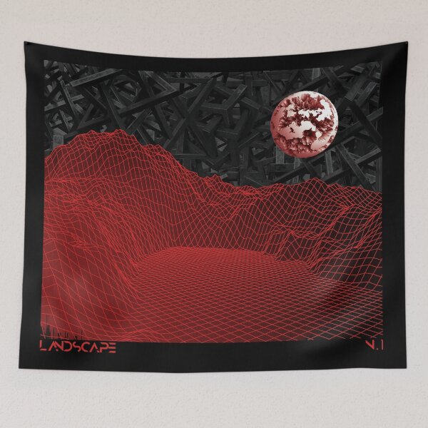 Item preview, Landscape N. 1 designed and sold by R-A Designs.