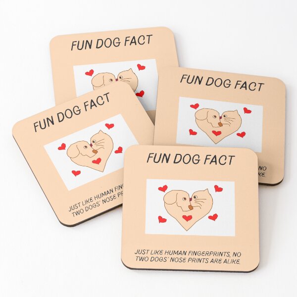 Item preview, Fun Dog fact and love dog designed and sold by maryam jelani.