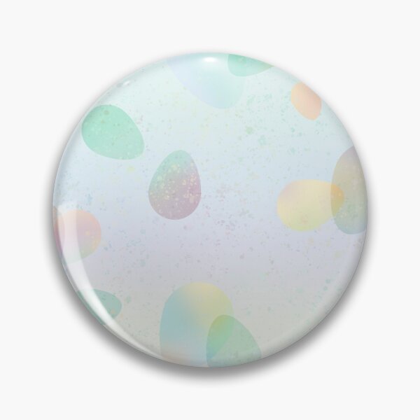 Item preview, Easter Egg Pattern (Spotty Pastel Rainbow) designed and sold by ianablakeman.