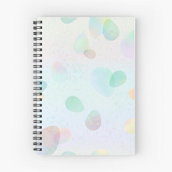 Item preview, Easter Egg Pattern (Spotty Pastel Rainbow) designed and sold by ianablakeman.