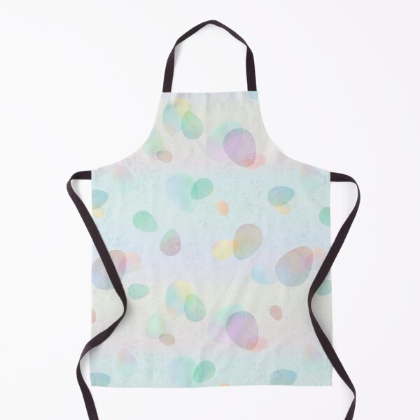 Item preview, Easter Egg Pattern (Spotty Pastel Rainbow) designed and sold by ianablakeman.